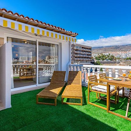 Good Mood - Sunny Seaview Apartment Callao Salvaje Bagian luar foto