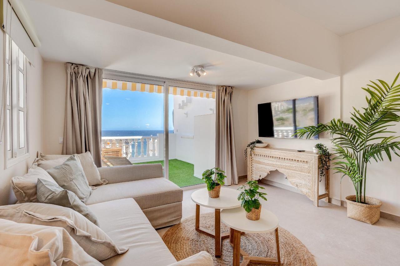 Good Mood - Sunny Seaview Apartment Callao Salvaje Bagian luar foto