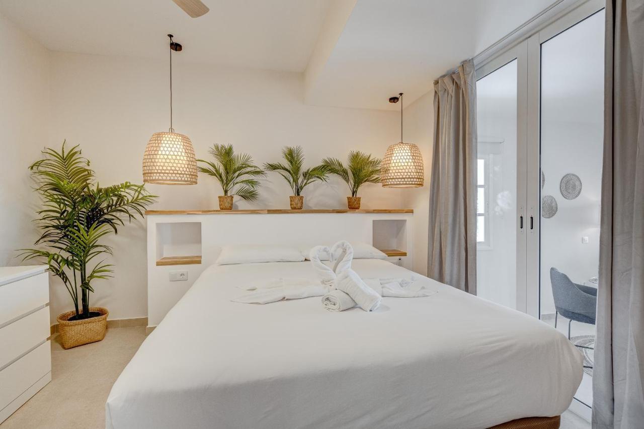 Good Mood - Sunny Seaview Apartment Callao Salvaje Bagian luar foto