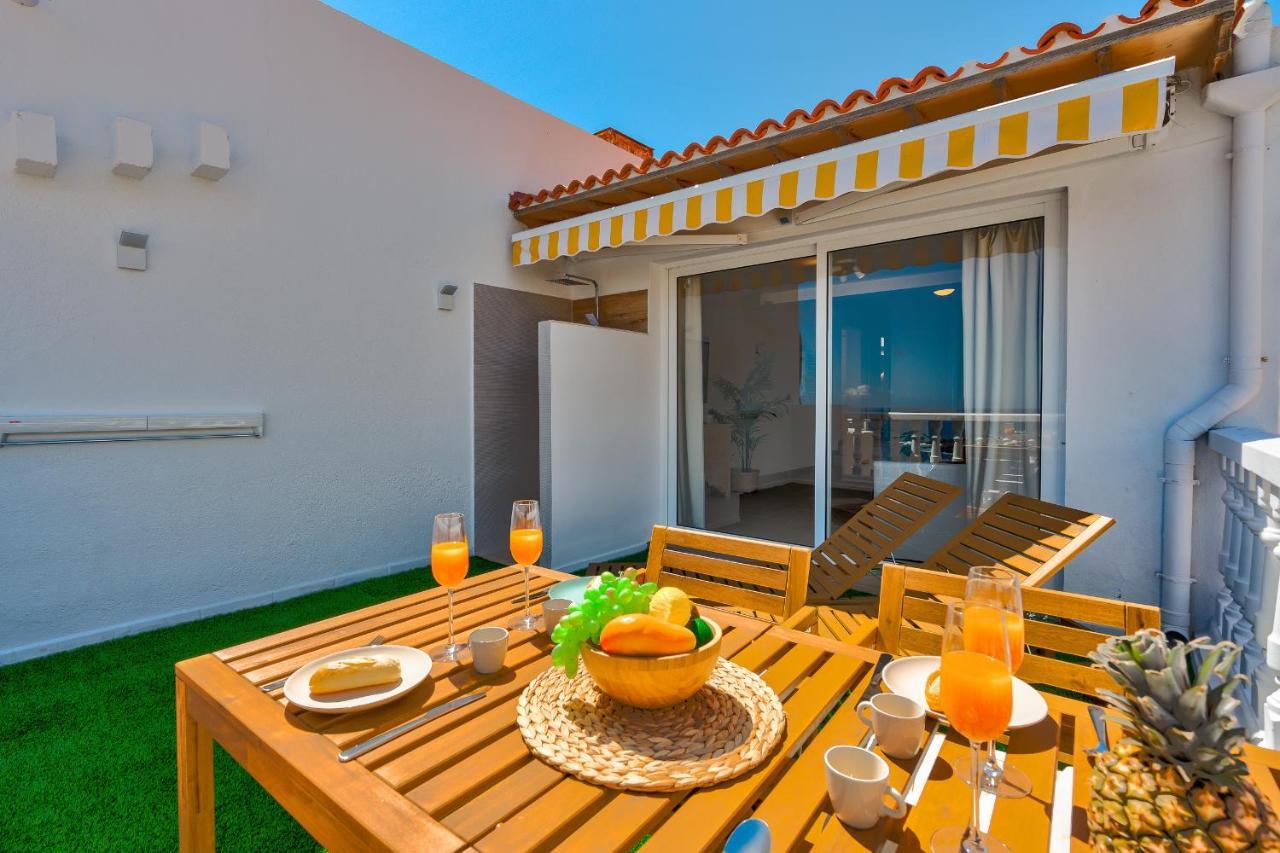 Good Mood - Sunny Seaview Apartment Callao Salvaje Bagian luar foto