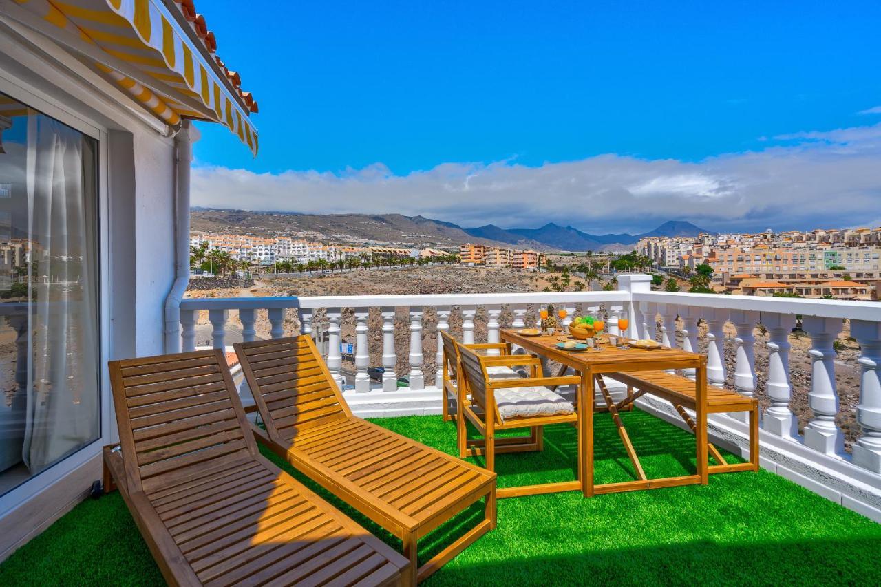 Good Mood - Sunny Seaview Apartment Callao Salvaje Bagian luar foto