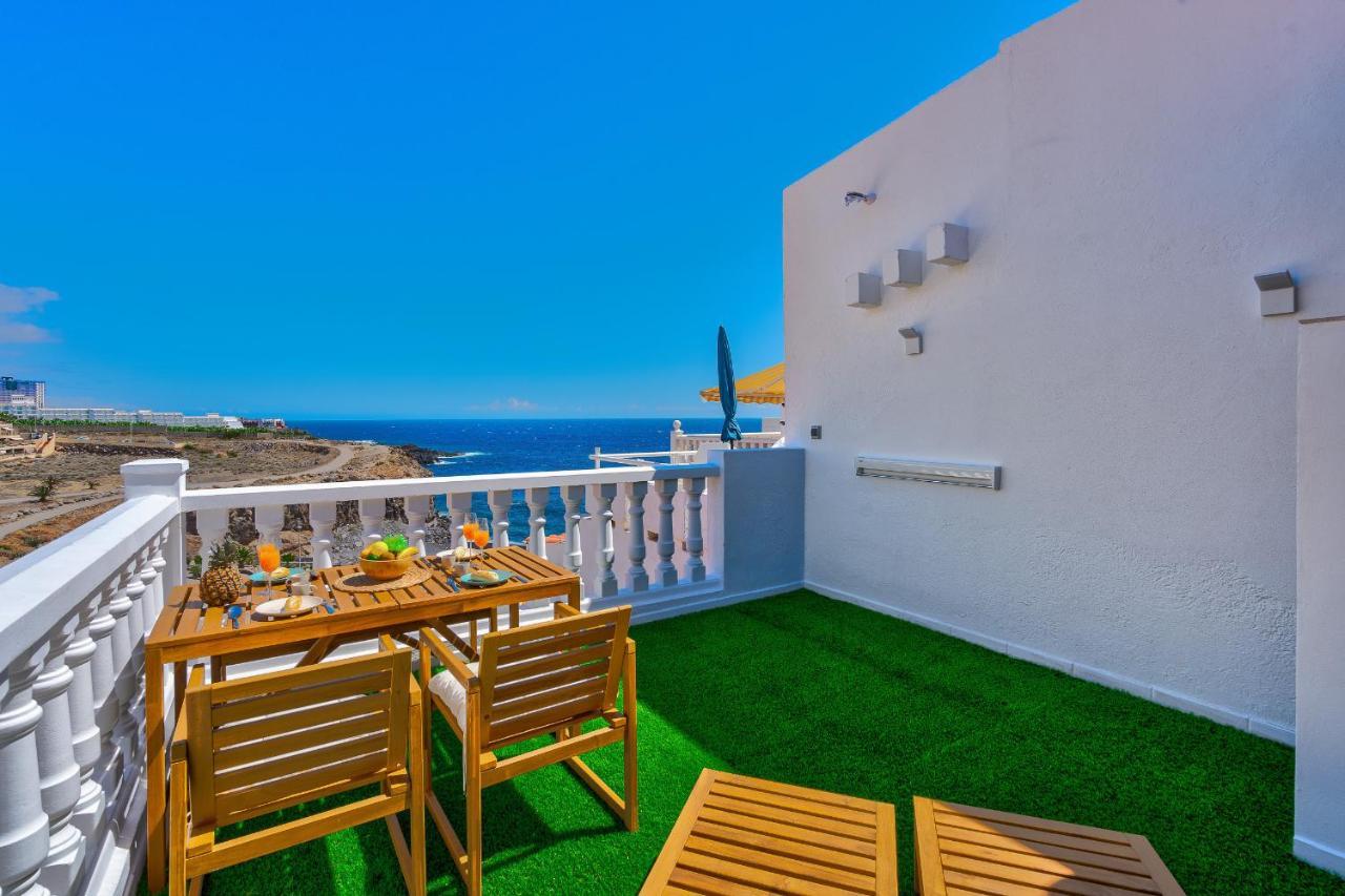 Good Mood - Sunny Seaview Apartment Callao Salvaje Bagian luar foto