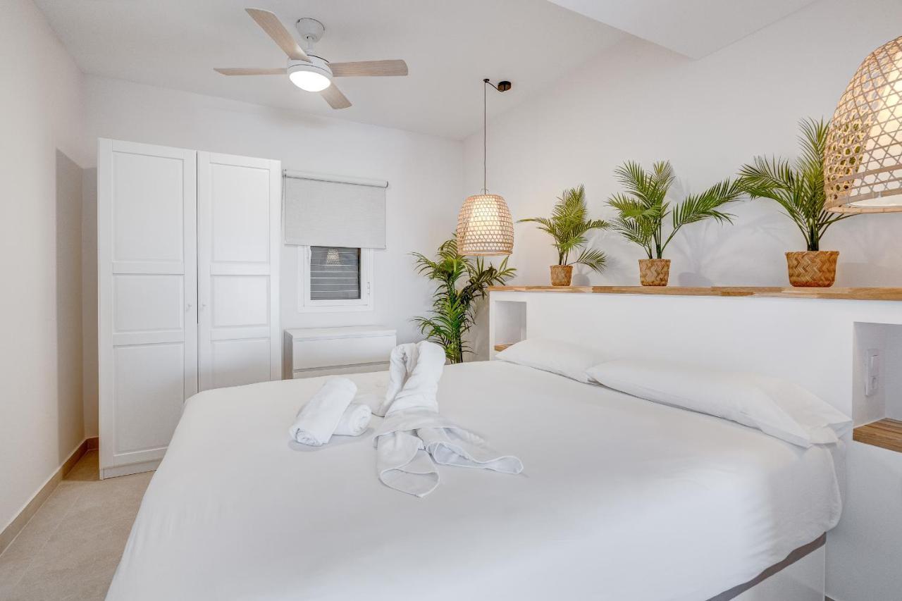 Good Mood - Sunny Seaview Apartment Callao Salvaje Bagian luar foto