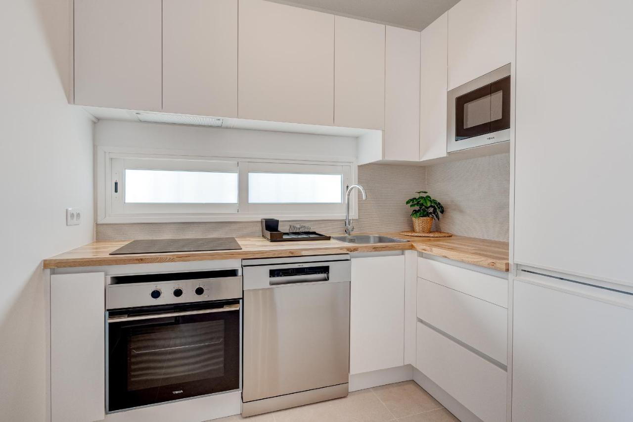 Good Mood - Sunny Seaview Apartment Callao Salvaje Bagian luar foto