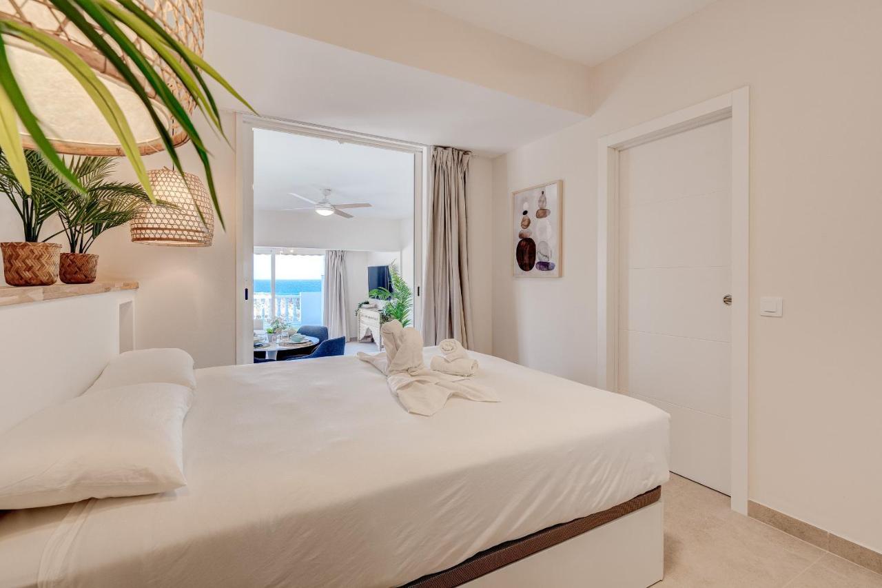 Good Mood - Sunny Seaview Apartment Callao Salvaje Bagian luar foto
