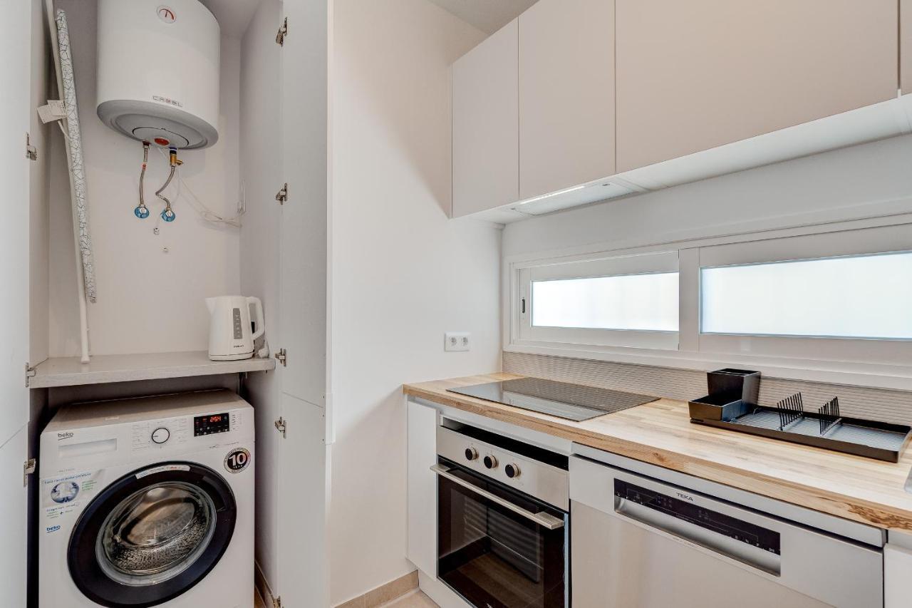 Good Mood - Sunny Seaview Apartment Callao Salvaje Bagian luar foto