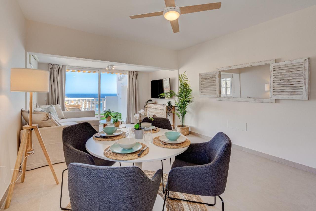 Good Mood - Sunny Seaview Apartment Callao Salvaje Bagian luar foto